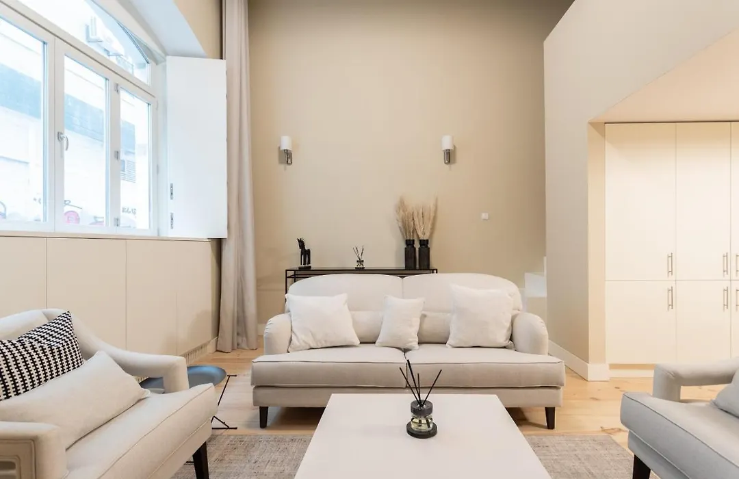 FLH Cais Sodré Trendy Duplex-1